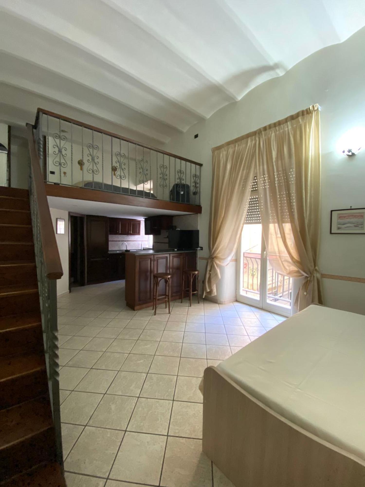 Appartement Casa Madalu Napels